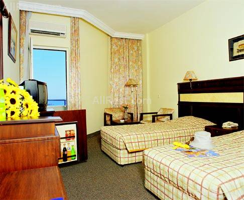 Grand Zaman Hotel 8